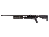 RAW HM1000X Chassis Rifle, No Shroud, .25 cal LH - Caliber 0.25 - FPS 900