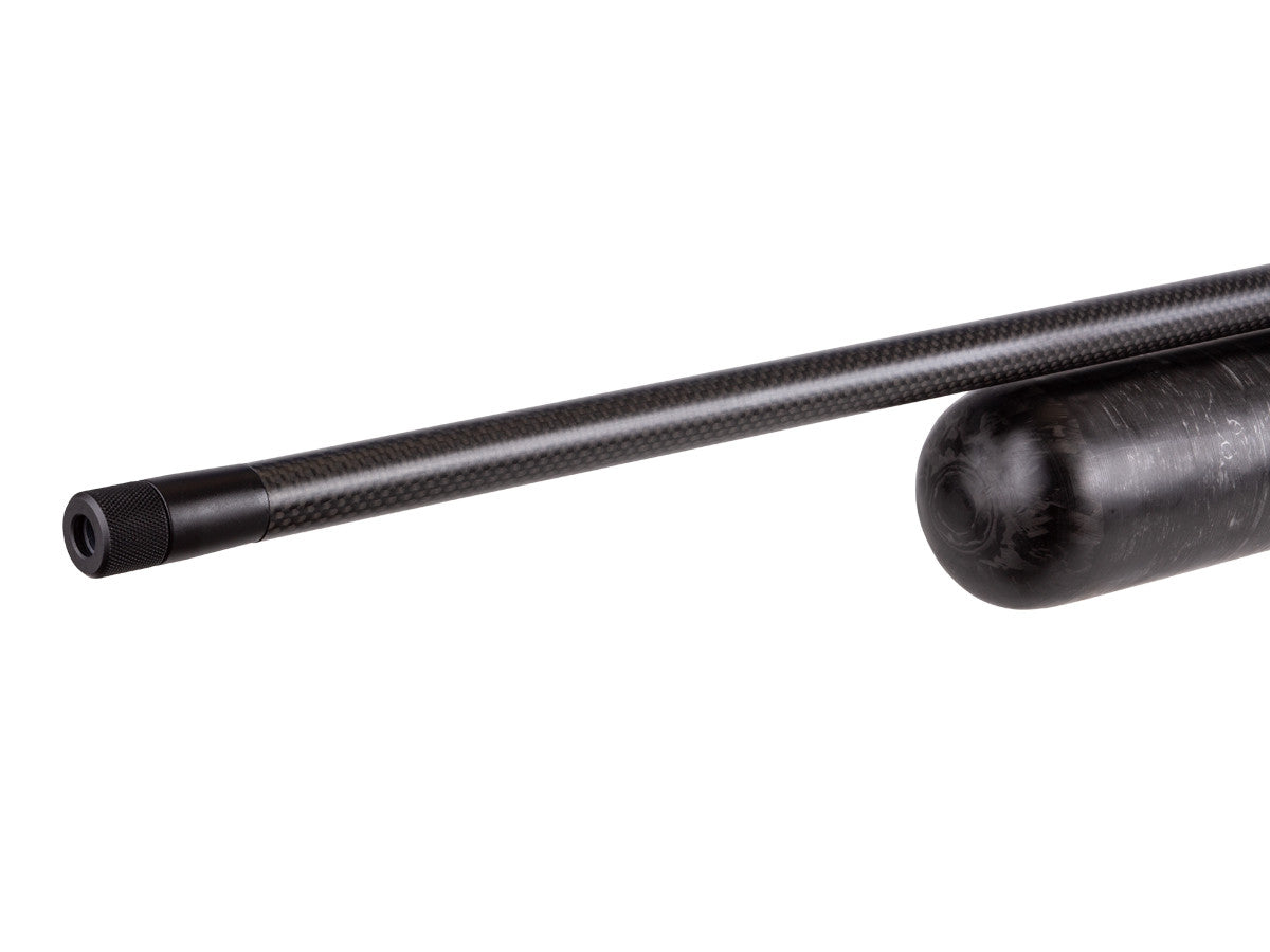 RAW HM1000X Chassis Rifle, No Shroud, .25 cal RH - Caliber 0.25 - FPS 900