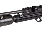 RAW HM1000X Chassis Rifle, No Shroud, .22 cal RH - Caliber 0.22 - FPS 950