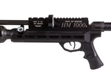 RAW HM1000X Chassis Rifle, No Shroud, .22 cal LH - Caliber 0.22 - FPS 950