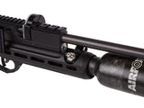 RAW HM1000X Chassis Rifle, No Shroud, .22 cal LH - Caliber 0.22 - FPS 950