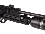 RAW HM1000X Chassis Rifle, No Shroud, .25 cal LH - Caliber 0.25 - FPS 900