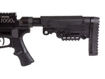 RAW HM1000X Chassis Rifle, No Shroud, .22 cal RH - Caliber 0.22 - FPS 950