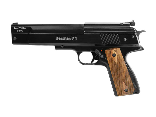 Beeman P1 Air Pistol - Caliber 0.177 - FPS 600