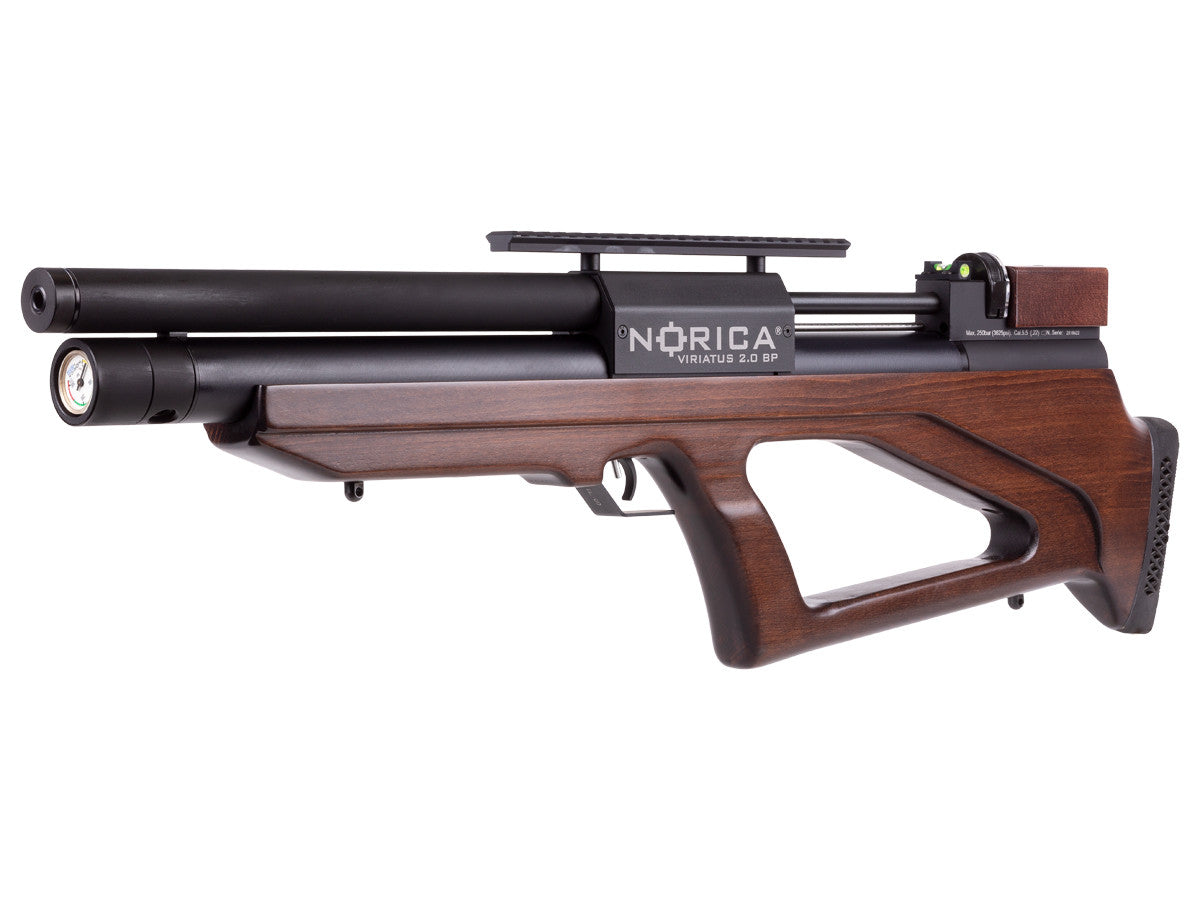 Norica Viriatus 2.0 BP PCP Air Rifle - Caliber 0.25 - FPS 890