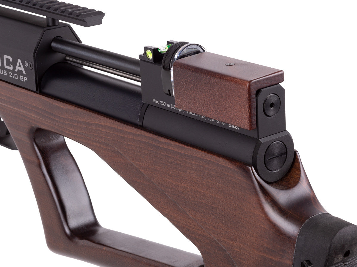 Norica Viriatus 2.0 BP PCP Air Rifle - Caliber 0.25 - FPS 890