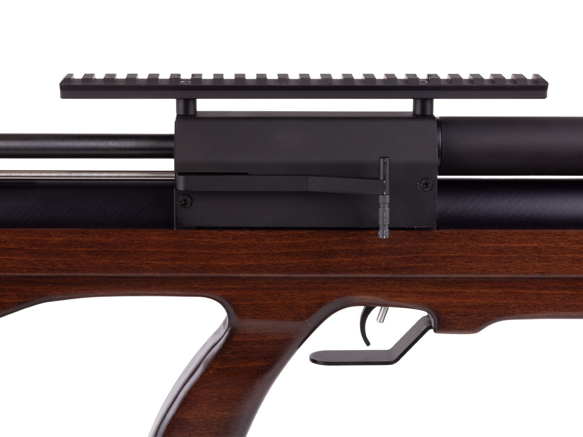 Norica Viriatus 2.0 BP PCP Air Rifle - Caliber 0.25 - FPS 890