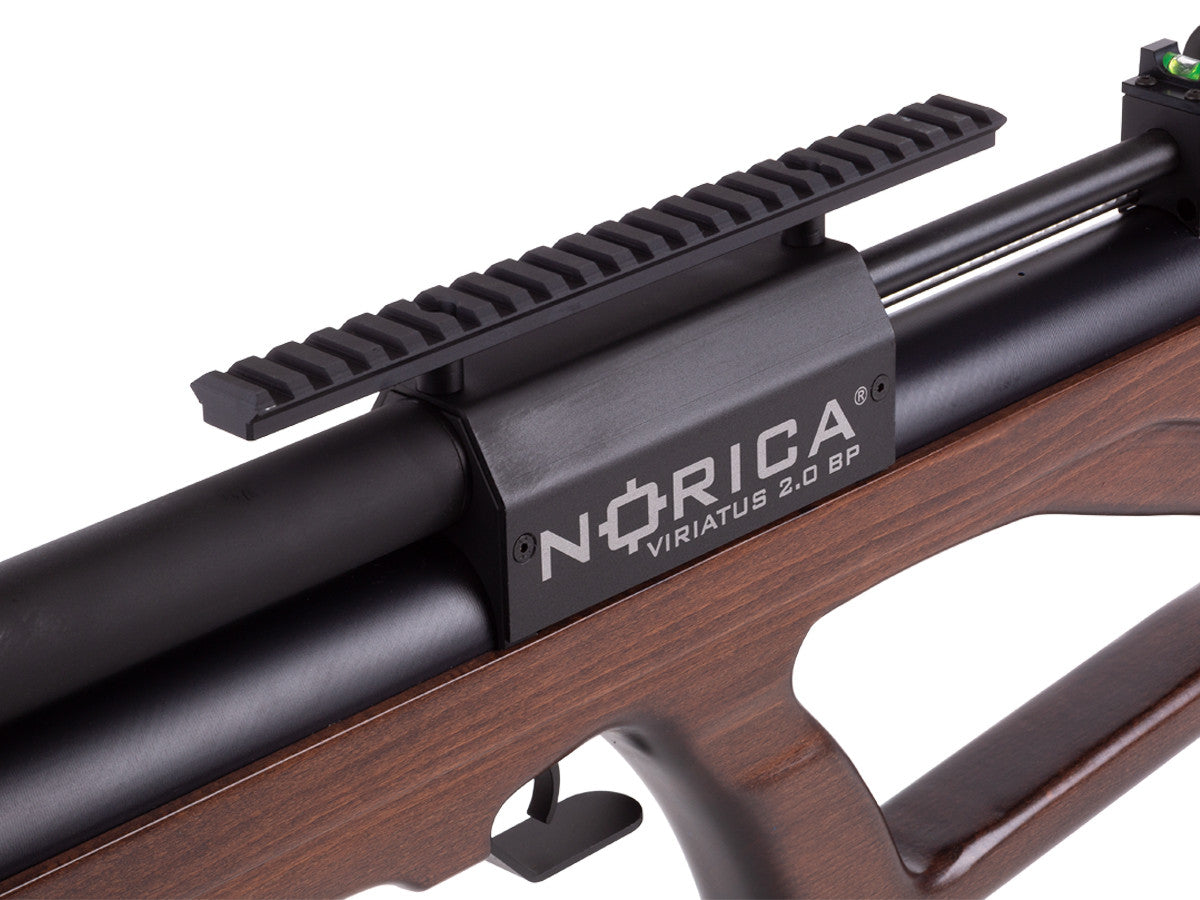Norica Viriatus 2.0 BP PCP Air Rifle - Caliber 0.25 - FPS 890