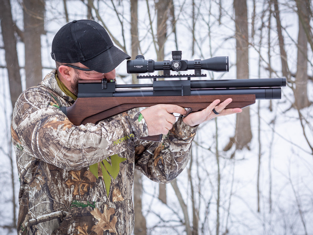 Norica Viriatus 2.0 BP PCP Air Rifle - Caliber 0.22 - FPS 950