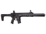 SIG Sauer MCX Pellet Rifle Gen 2, Black - Caliber 0.177 - FPS 545