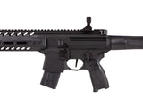 SIG Sauer MCX PCP Pellet Rifle with Air Venturi Tank - Caliber 0.177 - FPS 545