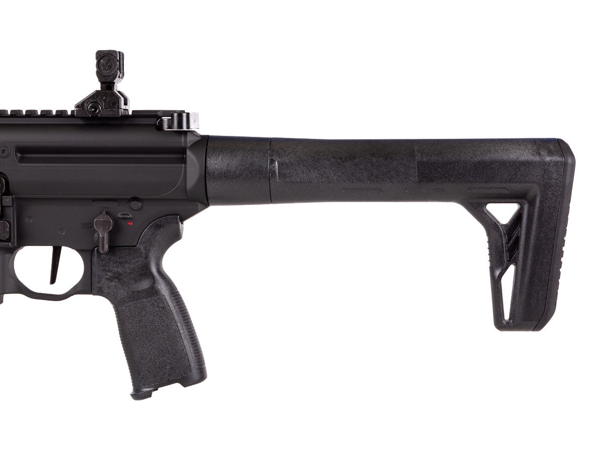 SIG Sauer MCX Pellet Rifle Gen 2, Black - Caliber 0.177 - FPS 545