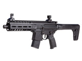 SIG Sauer MPX PCP Pellet Rifle with Air Venturi Tank - Caliber 0.177 - FPS 450