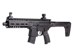 SIG Sauer MPX Pellet Rifle Gen 2, Black - Caliber 0.177 - FPS 450