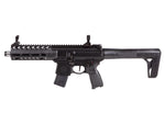 SIG Sauer MPX PCP Pellet Rifle with Air Venturi Tank - Caliber 0.177 - FPS 450