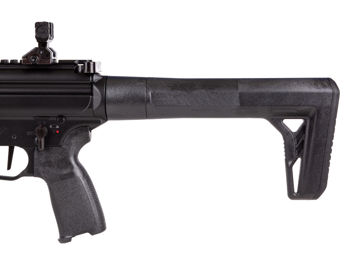 SIG Sauer MPX Pellet Rifle Gen 2, Black - Caliber 0.177 - FPS 450