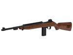 Springfield Armory M1 Carbine Tactical, CO2, Blowback, .177 cal. BB Rifle with Wood Stock  - Caliber 0.177 - FPS 425