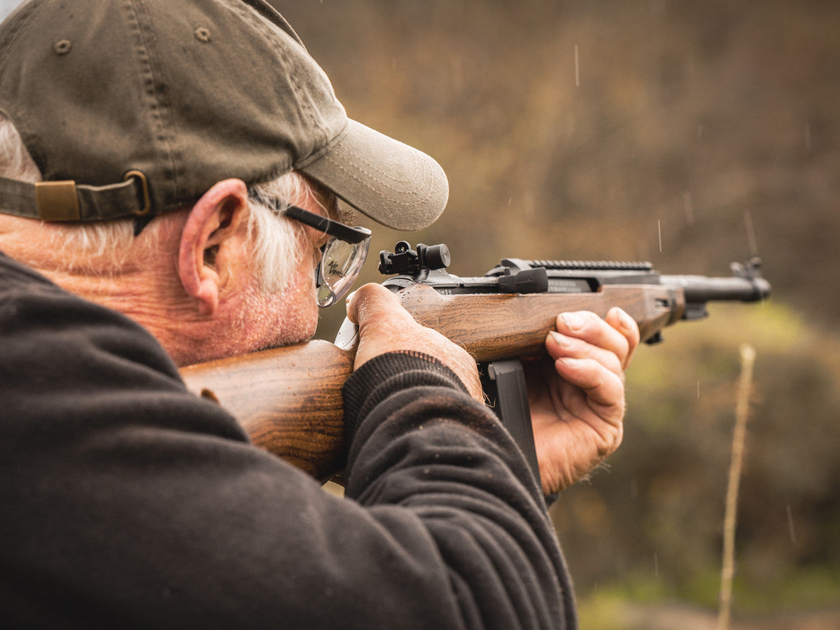Springfield Armory M1 Carbine Tactical, CO2, Blowback, .177 cal. BB Rifle Kit - Caliber 0.177 - FPS 425