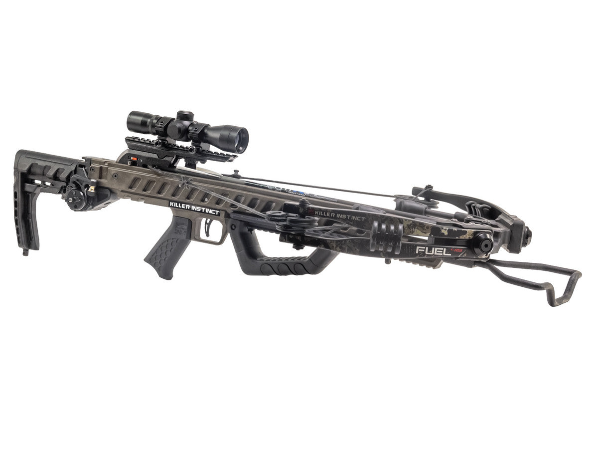 Killer Instinct Fuel 415 RDC Crossbow Kit - FPS 415