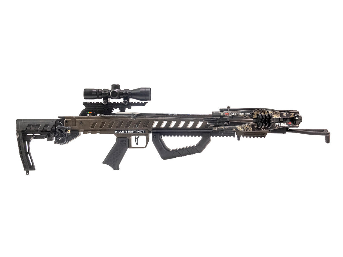 Killer Instinct Fuel 415 RDC Crossbow Kit - FPS 415