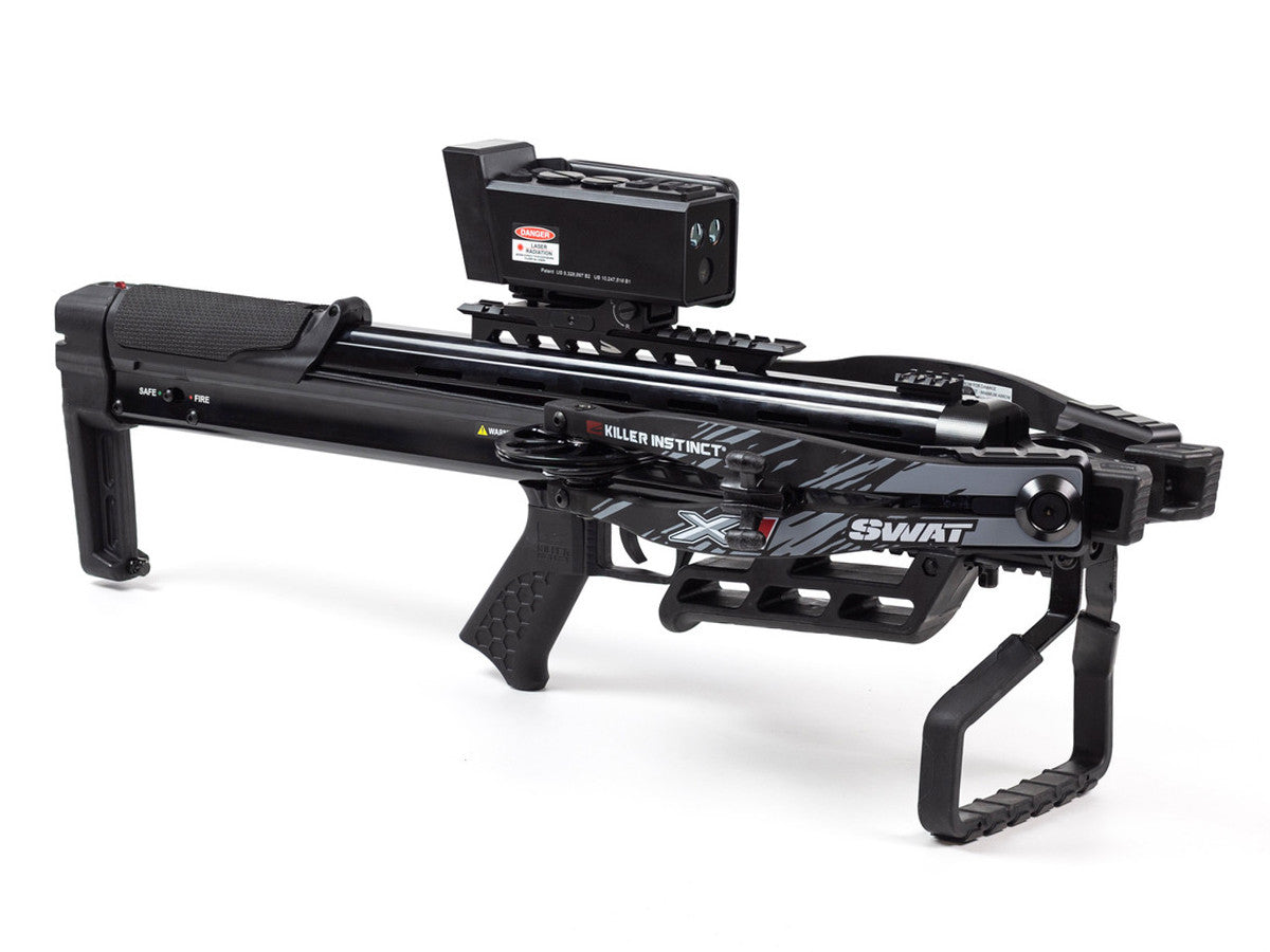 Killer Instinct Swat X1 Omega III Package - FPS 405
