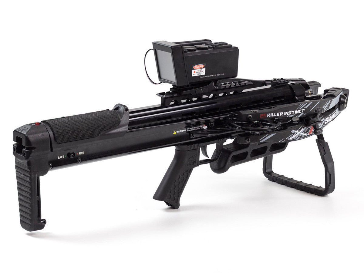 Killer Instinct Swat X1 Omega III Package - FPS 405