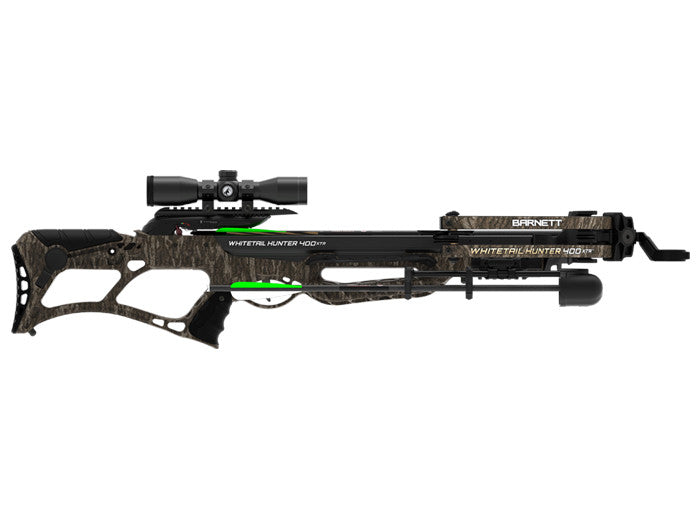 Barnett Whitetail Hunter 400 XTR Crossbow - FPS 400