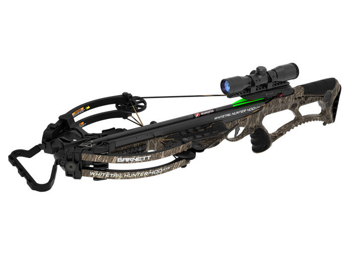 Barnett Whitetail Hunter 400 XTR Crossbow - FPS 400