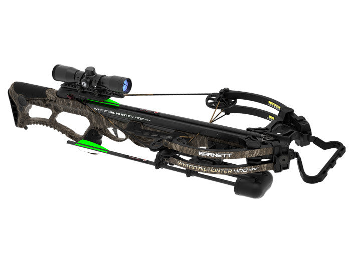 Barnett Whitetail Hunter 400 XTR Crossbow - FPS 400