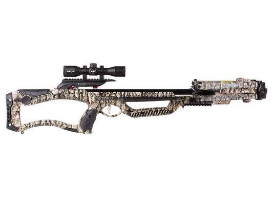 Barnett Whitetail Pro STR with Crank Cocking Device - FPS 400