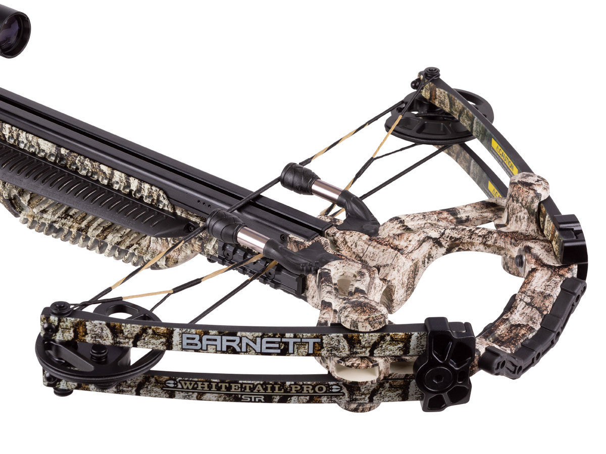 Barnett Whitetail Pro STR with Crank Cocking Device - FPS 400