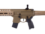 SIG Sauer MCX Pellet Rifle Gen 2, Flat Dark Earth - Caliber 0.177 - FPS 545