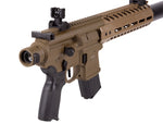 SIG Sauer MCX Pellet Rifle Gen 2, Flat Dark Earth - Caliber 0.177 - FPS 545