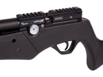 Air Venturi Avenge-X Classic Synthetic Stock, 400cc Bottle, .22 cal - Caliber 0.22 - FPS 1100