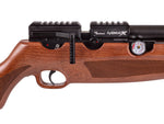 Air Venturi Avenge-X Classic Wood Stock, 210cc Tube, .22 cal - Caliber 0.22 - FPS 1100