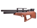 Air Venturi Avenge-X Bullpup Wood Stock, 210cc Tube, .25 cal - Caliber 0.25 - FPS 980