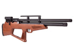 Air Venturi Avenge-X Bullpup Wood Stock, 400cc Bottle, .177 cal - Caliber 0.177 - FPS 1160