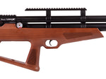 Air Venturi Avenge-X Bullpup Wood Stock, 210cc Tube, .25 cal - Caliber 0.25 - FPS 980