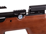 Air Venturi Avenge-X Bullpup Wood Stock, 210cc Tube, .22 cal - Caliber 0.22 - FPS 1100