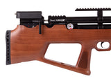 Air Venturi Avenge-X Bullpup Wood Stock, 210cc Tube, .22 cal - Caliber 0.22 - FPS 1100