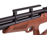 Air Venturi Avenge-X Bullpup Wood Stock, 210cc Tube, .22 cal - Caliber 0.22 - FPS 1100