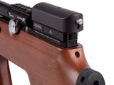 Air Venturi Avenge-X Bullpup Wood Stock, 210cc Tube, .177 cal - Caliber 0.177 - FPS 1160