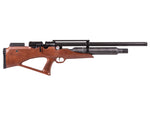 Air Venturi Avenge-X Bullpup Wood Stock, 210cc Tube, .25 cal - Caliber 0.25 - FPS 980