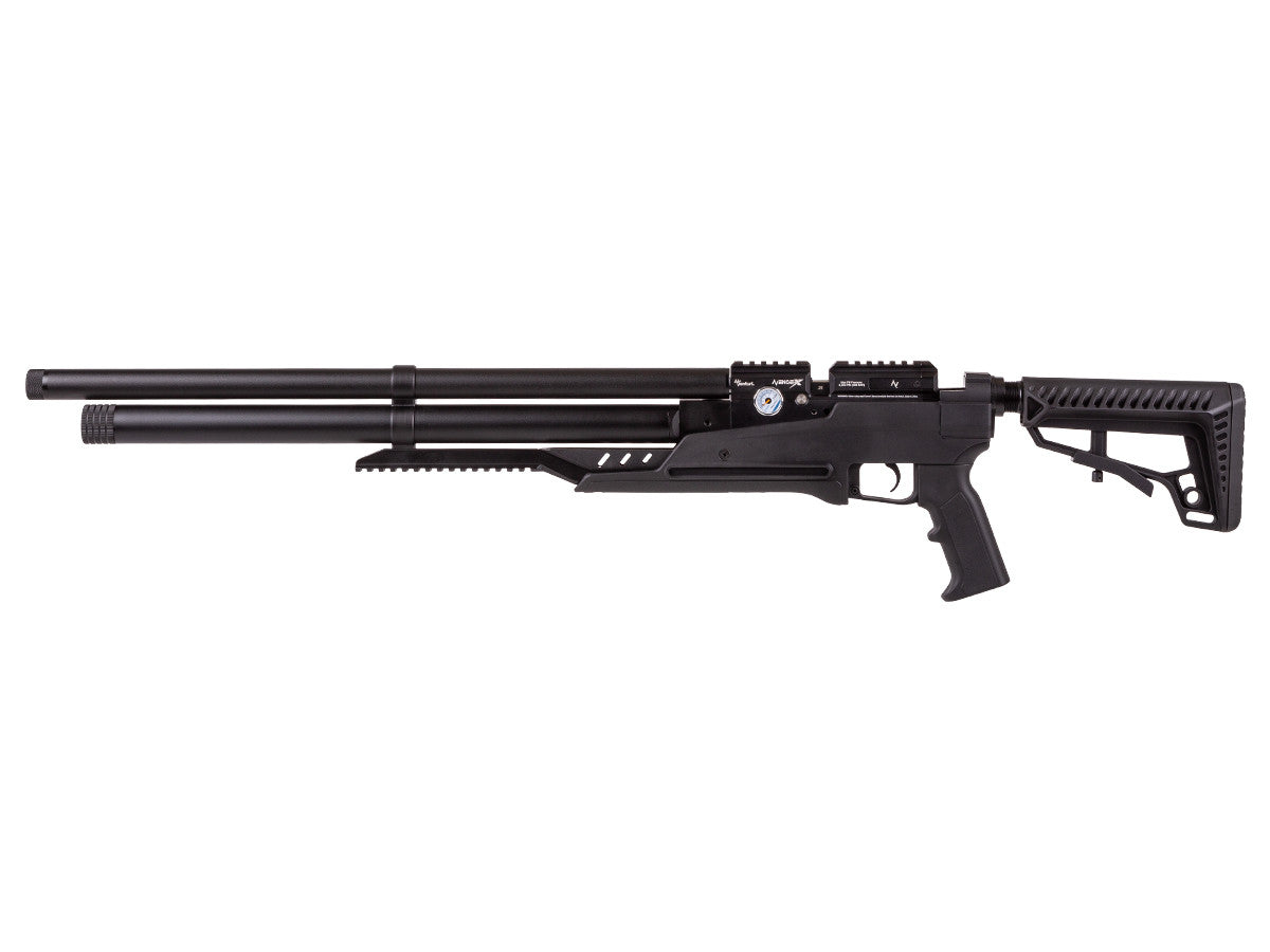 Air Venturi Avenge-X Tactical, 400cc Bottle, .22 cal - Caliber 0.22 - FPS 1100