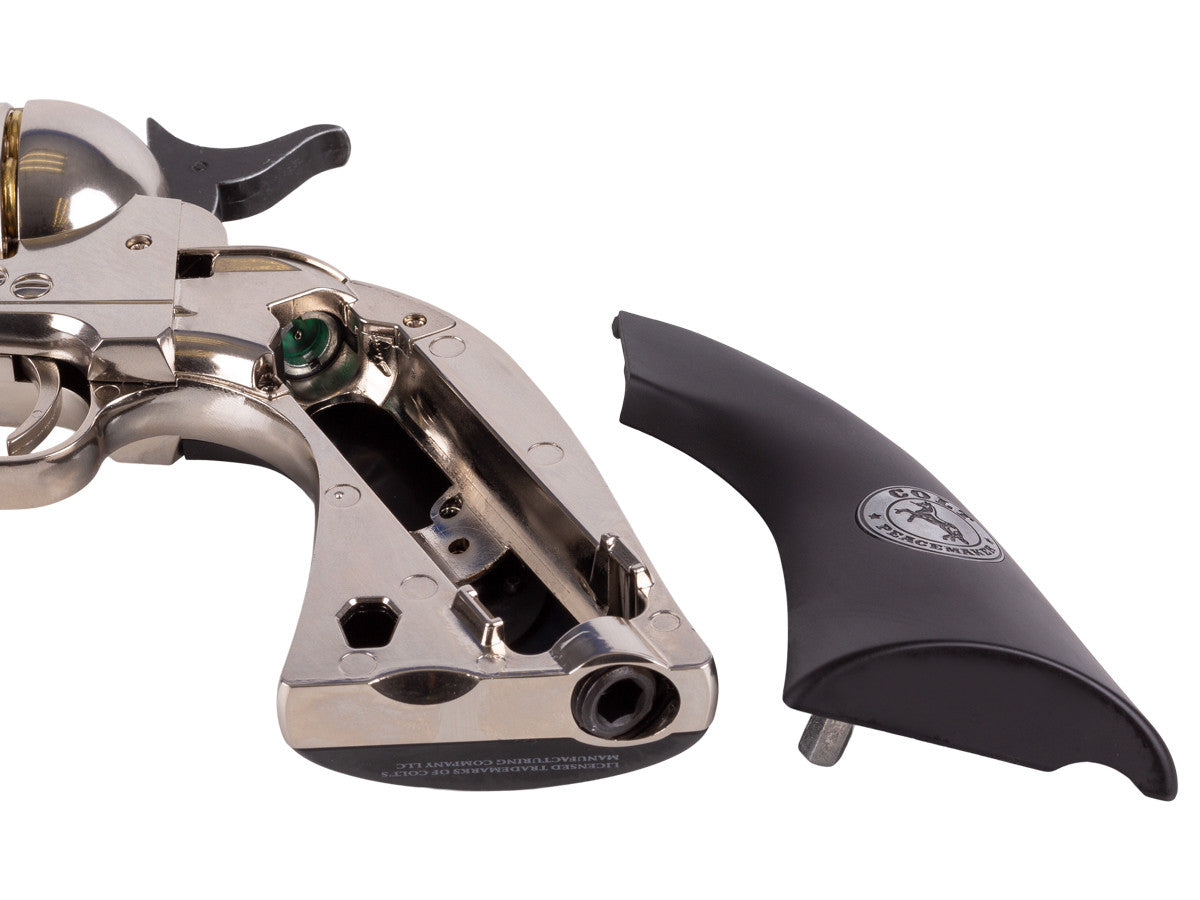 Limited Edition Colt Peacemaker 7.5" CO2 BB Revolver - Caliber 0.177 - FPS 410