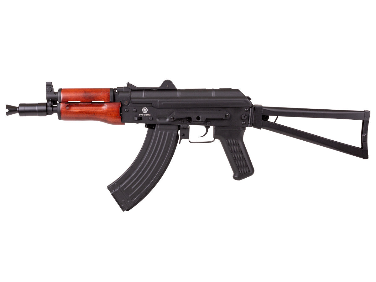 Kalashnikov AK7-4U Semi-Auto CO2 BB Air Rifle
