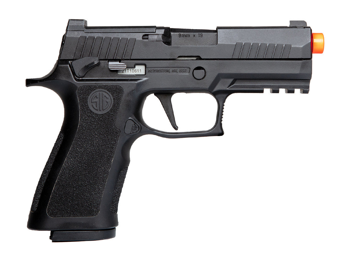 Sig Sauer P320 XCarry Green Gas Airsoft Pistol - FPS 320