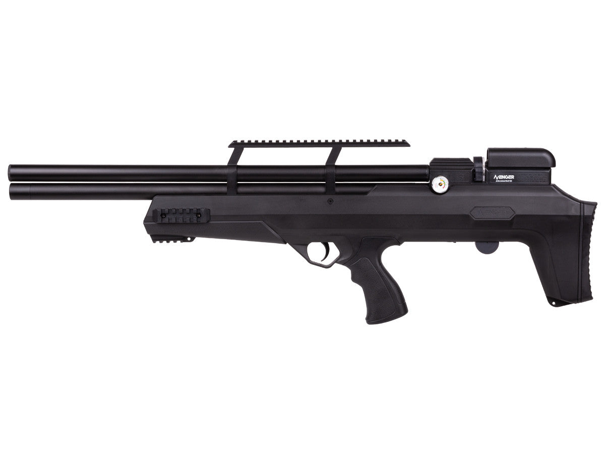Air Venturi Avenger Bullpup, Regulated PCP Air Rifle - Caliber 0.22 - FPS 930