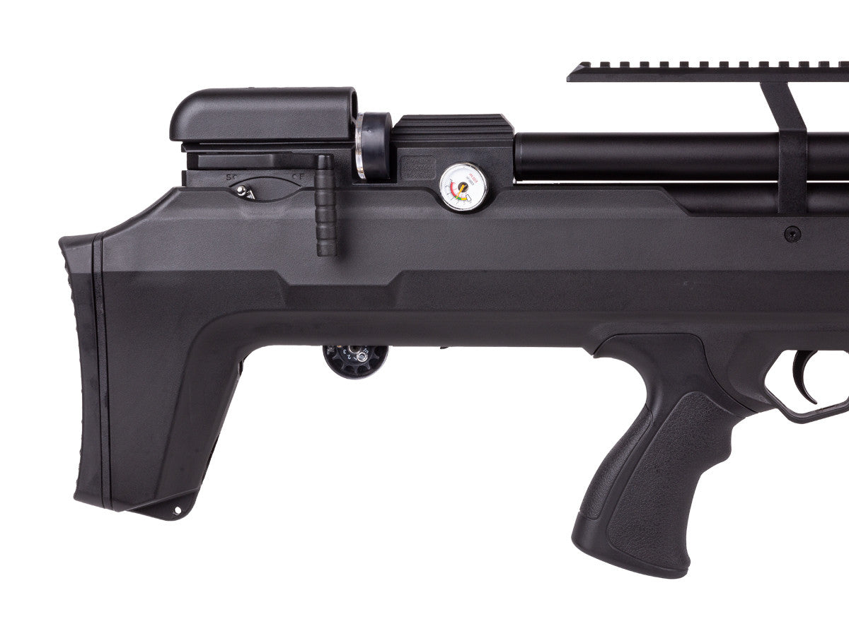Air Venturi Avenger Bullpup, Regulated PCP Air Rifle - Caliber 0.22 - FPS 930