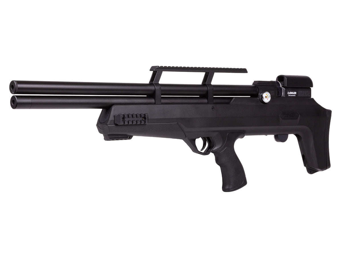 Air Venturi Avenger Bullpup, Regulated PCP Air Rifle - Caliber 0.177 - FPS 1000